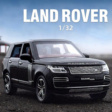 1:32 LAND ROVER RANGE ROVER ALLOY DIECAST MODEL